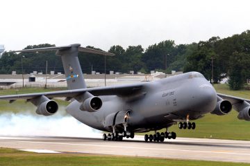 C-5 Galaxy