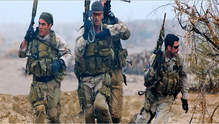 U.S. Commando Attack on ISIS Prison
