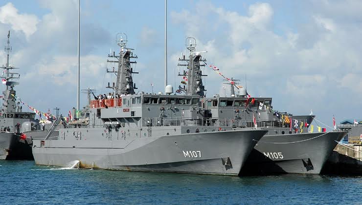 Most Advanced Swedish Navy Mine Warfare Ship Technology