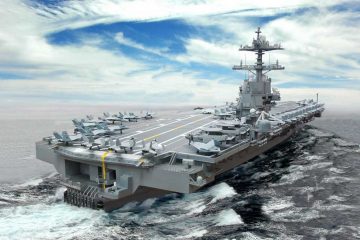 New Advanced Military Naval Aircraft Carrier Ships
