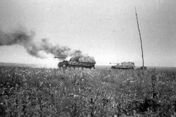 Kursk Battle