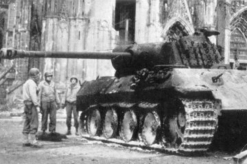 Panther Tank