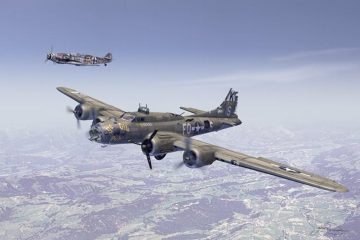 Allied-Bombers