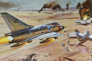 Six Day War Dogfights