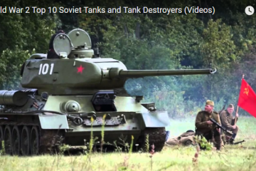 Soviet-Tanks