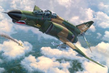 DogFights – North Vietnam 1972