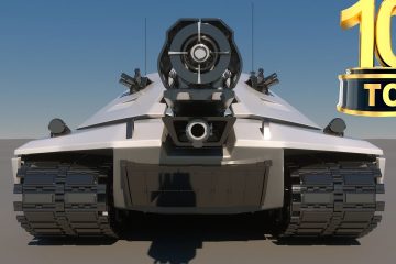 Top 10 Main Battle Tanks in the World 2017 ( Video )