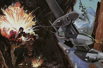 War Movie Scene: 633 Squadron – Opening Scene & Theme Tune ( Video )
