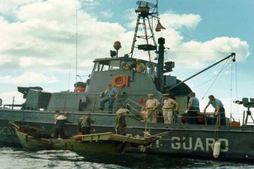 The Gunboats of Vietnam