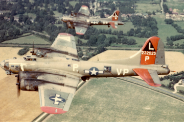 War Movie Trailer – The Thousand Plane Raid