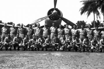 The True Story of the Black Sheep Squadron Documentary