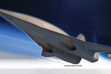 Has the SR-72—or Something like it—Been Flying all along? (Video)