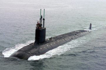 This is Why America’s Virginia-Class Submarines are So Strong (Video)