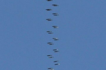 US B-2 Bomber Exercises are a Warning to N. Korea (Video)