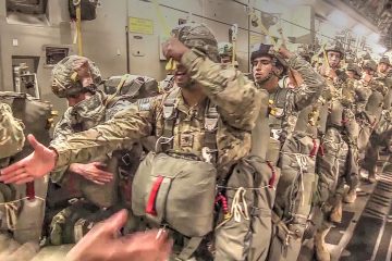 17 Gangs within the U.S. Military (Video)