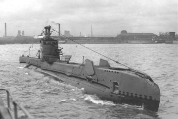 World War II Submarine Warfare – Rare Footage (Video)