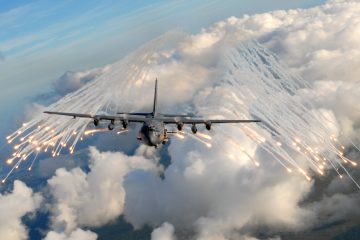 Everything you need to know about the AC-130 Gunship (Video)