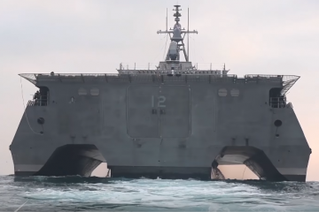 Littoral Combat Ship