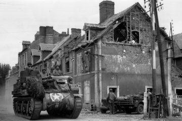 Fields Of Armour Nightmare In Normandy Documentary