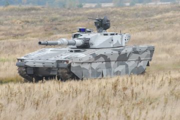 CV90120-T: One Of the most Modern & Advanced Light Tanks in The World