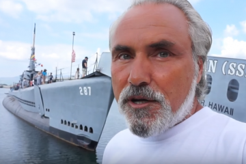 Pearl Harbor – Inside the Historic WW2 US Submarine Bowfin