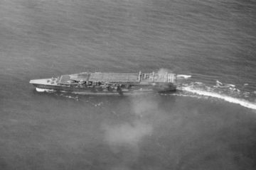 The Day U S Navy Pilots Sank Three Japanese Aircraft Carriers during WW2