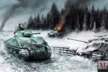 Battle of the Bulge