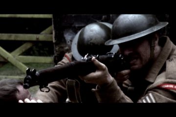Short Film – Set in WW2 : Dunkirk  – The lesser known Story of the Rear Guard Action in 1940
