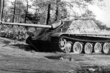 Jagdpanther V iS2