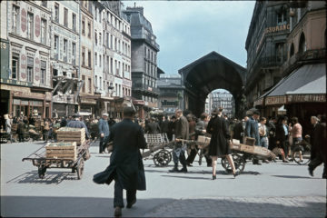 WW2 War Movie Scene : Paris 1942 A True Story