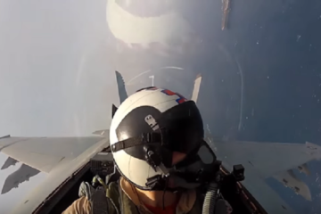 4:42 Pilot Cockpit Video • US Naval Aviators