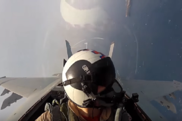 US Naval Aviators: Amazing Cockpit Views Video Compilation