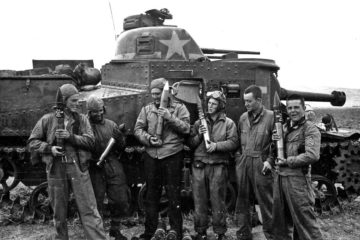Tank Crews of WW2