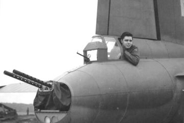 Original Film : US Army Air Force the Rear Gunner (1943)