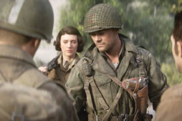 Short Film – Set in WW2 : A Rough Day