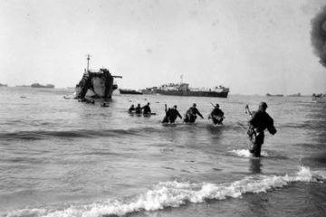 The Battle of Anzio – The Italian D-Day