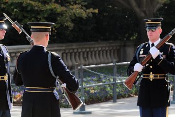 Behind the Old Guard - Sentinels