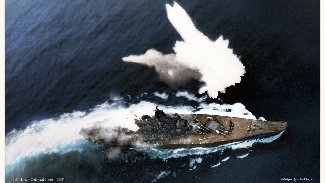 Dogfights Death of the Yamato | The History Channel