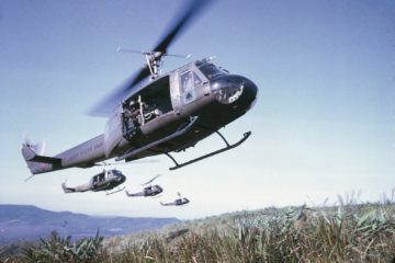 1st Air Cavalry Division Helicopter Assault - Vietnam 1967