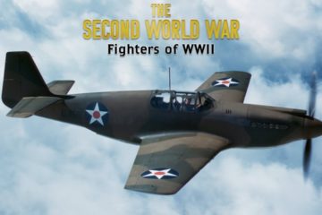A Documentary about Allied and Axis Fighters of WW2