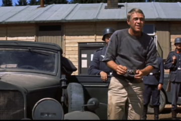 Great Escape Movie