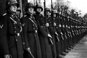 Leibstandarte - A WW2 Documentary about Hitler`s Elite Bodyguard
