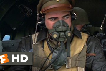 First Air Battle from the Movie Memphis Belle