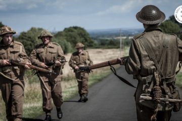 Short Film – Set in WW2 : Our Father