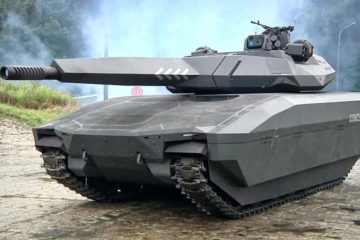 Poland's PL-01 Stealth Tank was the most Advanced in the World