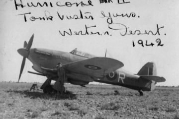 RAF "Tank Busters" Pound German Tanks in North Africa