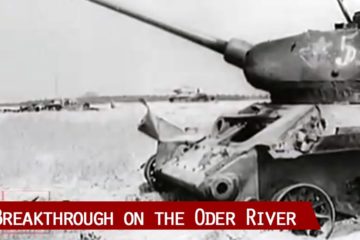 Breakthrough on the Oder River – From the Seelow Heights to Berlin