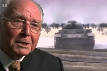 German Tank Ace: Ludwig Bauer