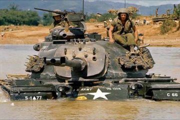 Tanks Vietnam