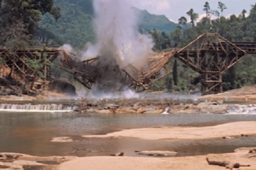 The Bridge on the River Kwai